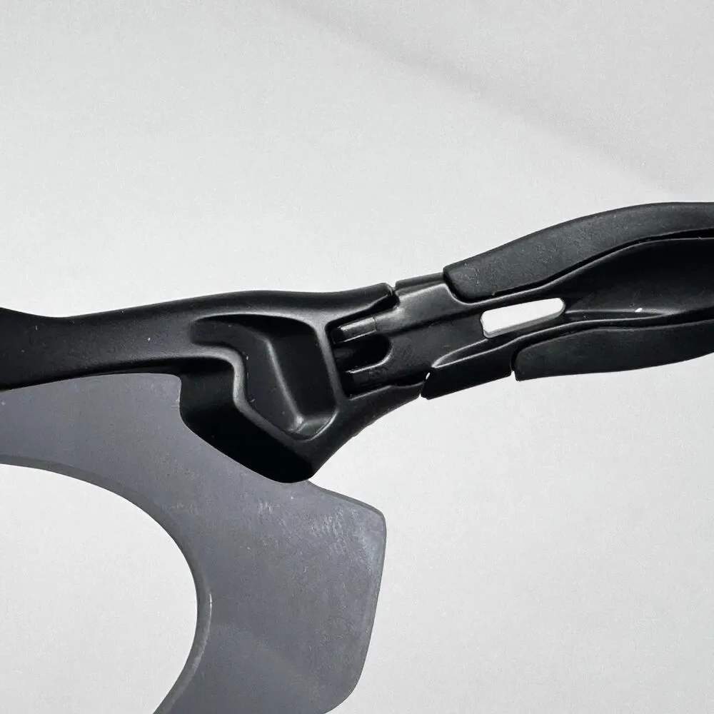 Oakley Radar EV Matte Black Wrap Sunglass Frame Only